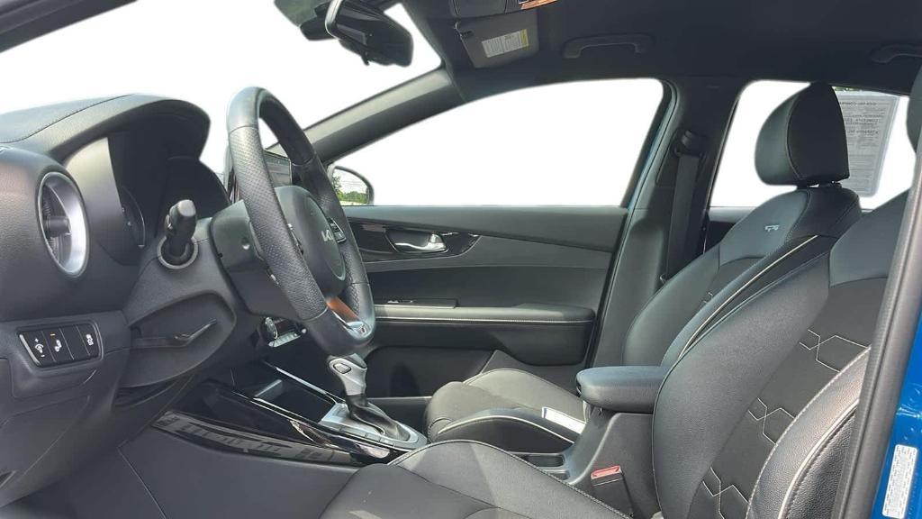 used 2022 Kia Forte car, priced at $20,983