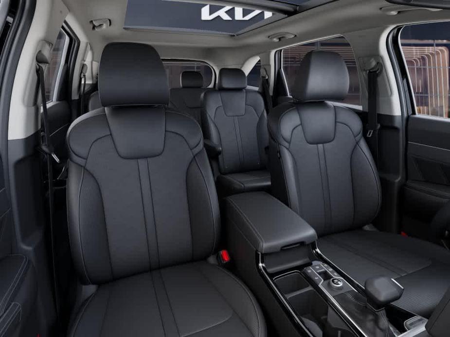 new 2024 Kia Sorento car, priced at $43,290