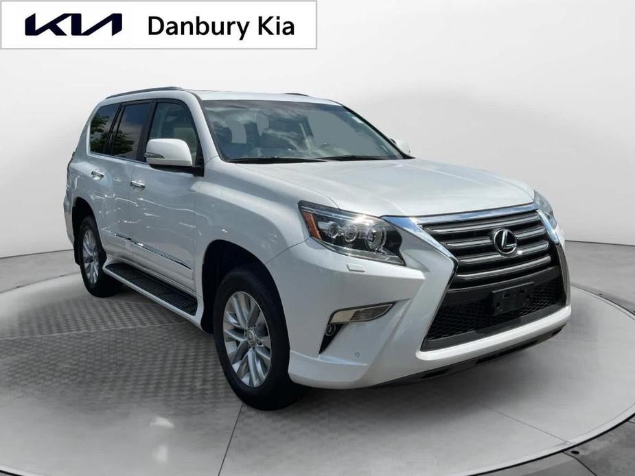 used 2019 Lexus GX 460 car, priced at $34,874