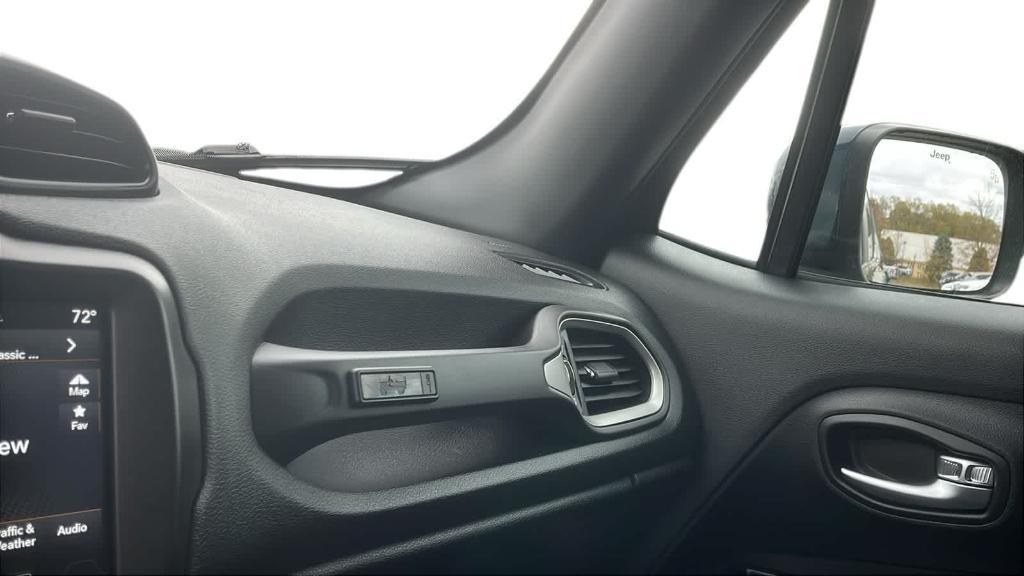 used 2021 Jeep Renegade car, priced at $18,922