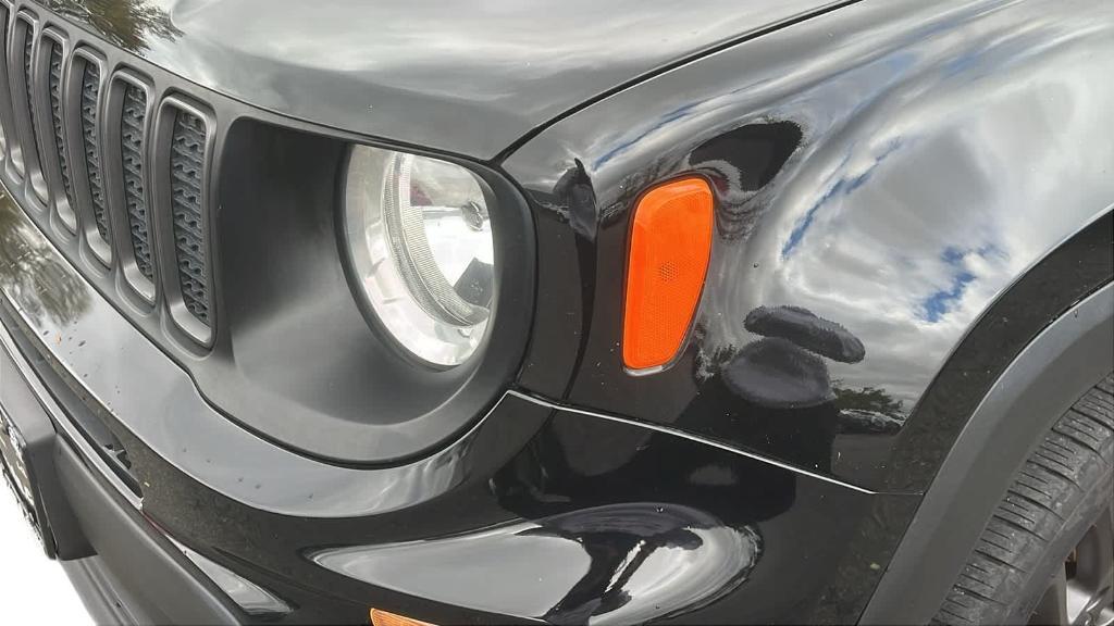 used 2021 Jeep Renegade car, priced at $18,922