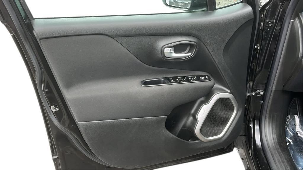 used 2021 Jeep Renegade car, priced at $18,922