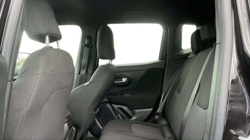 used 2021 Jeep Renegade car, priced at $18,922