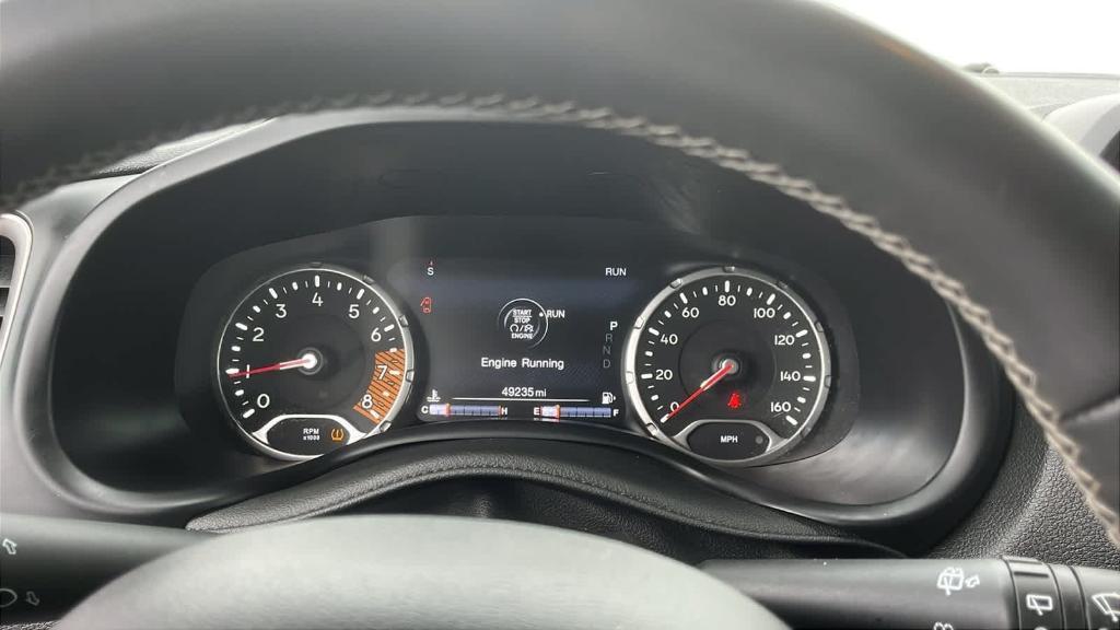 used 2021 Jeep Renegade car, priced at $18,922