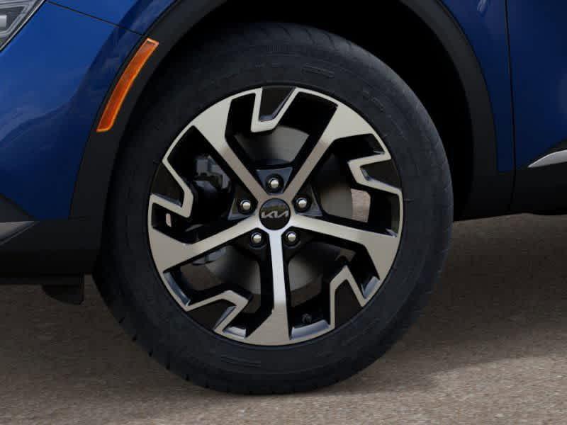 new 2025 Kia Sportage car, priced at $29,843
