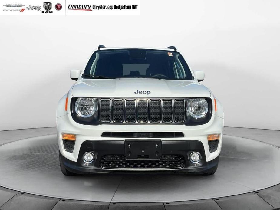 used 2020 Jeep Renegade car, priced at $19,888