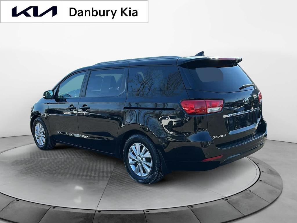 used 2017 Kia Sedona car, priced at $13,934