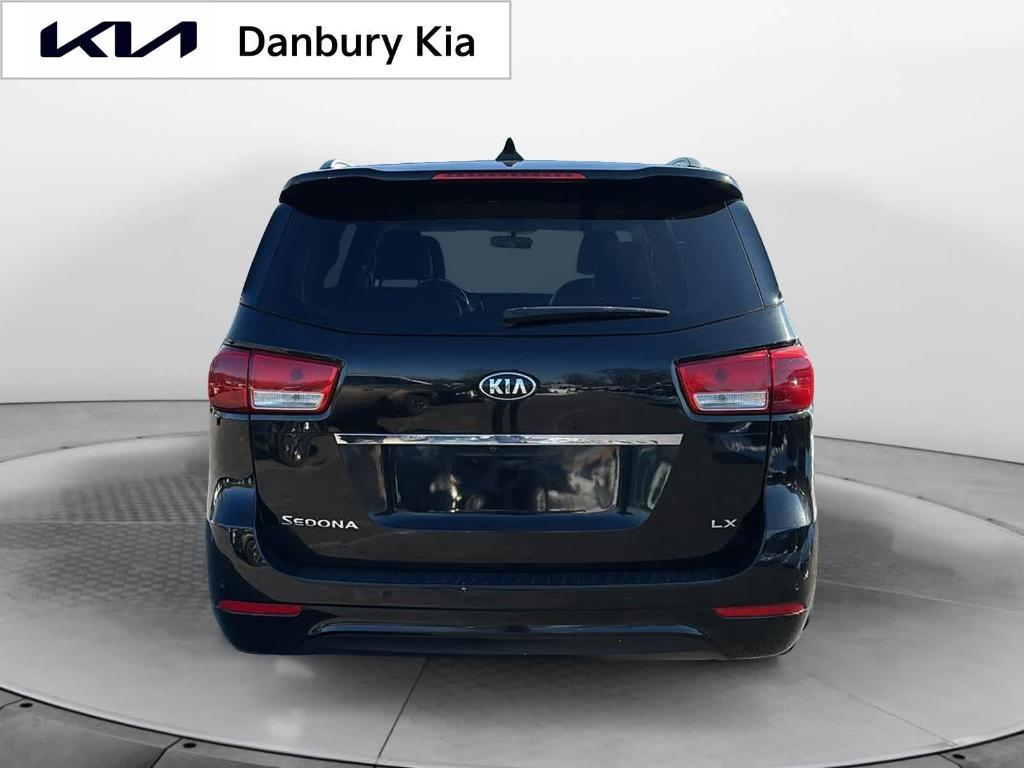 used 2017 Kia Sedona car, priced at $13,934