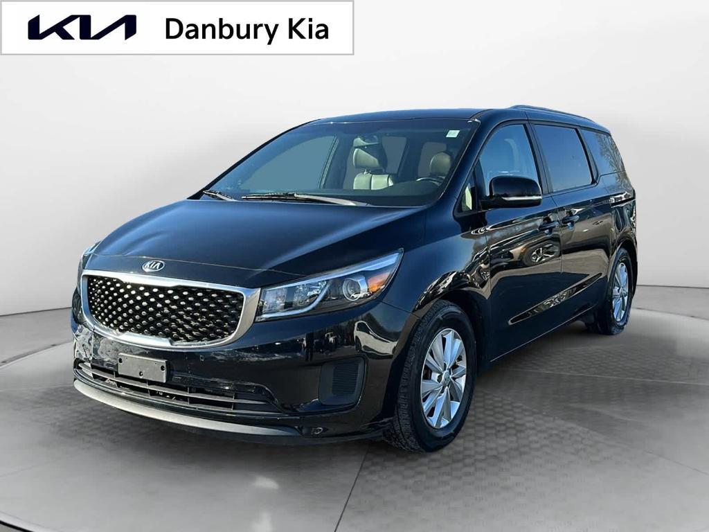 used 2017 Kia Sedona car, priced at $13,934