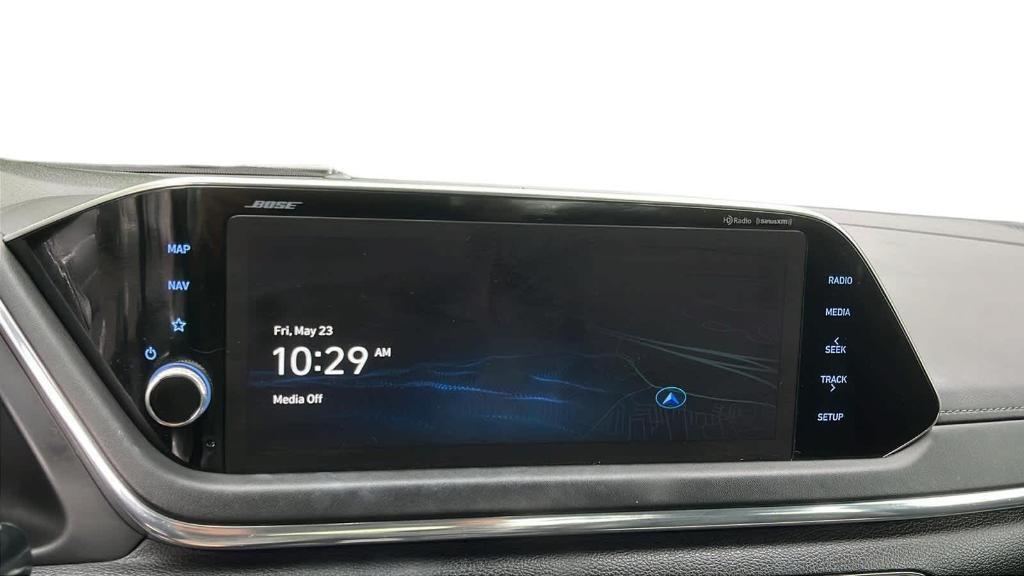 used 2022 Hyundai Sonata car, priced at $21,908