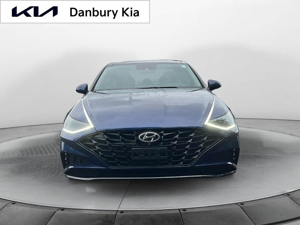 used 2022 Hyundai Sonata car, priced at $21,908