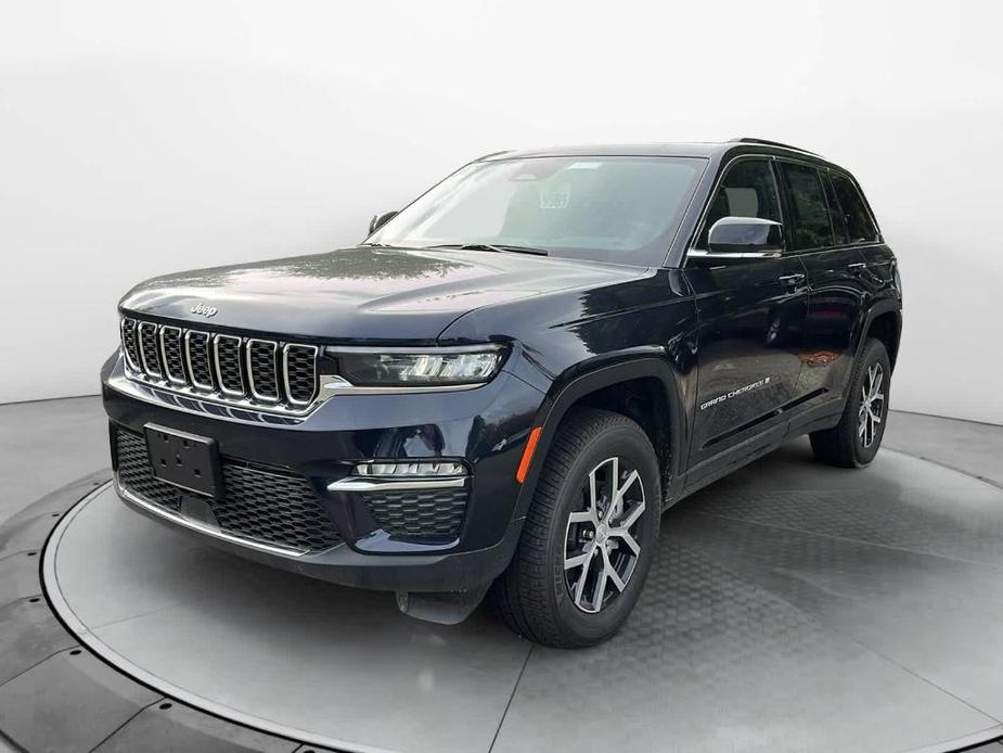 new 2024 Jeep Grand Cherokee car, priced at $46,286