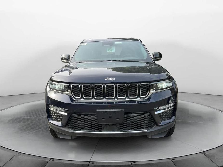 new 2024 Jeep Grand Cherokee car, priced at $46,286