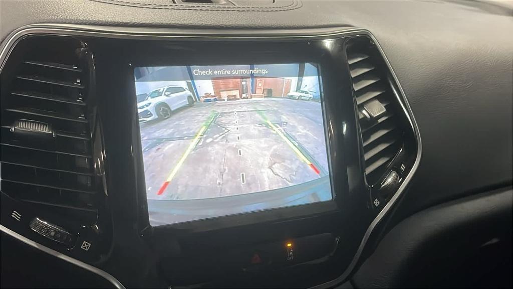 used 2022 Jeep Cherokee car, priced at $19,969