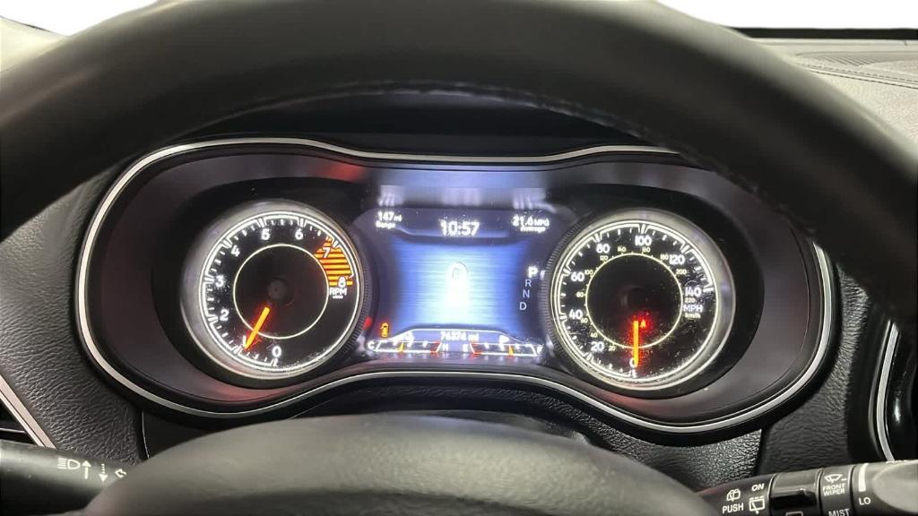 used 2022 Jeep Cherokee car, priced at $19,969