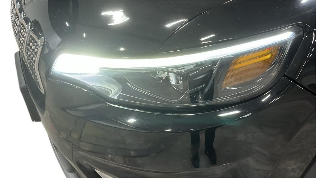 used 2022 Jeep Cherokee car, priced at $19,969