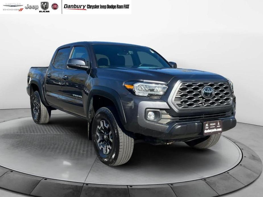 used 2022 Toyota Tacoma car, priced at $37,313