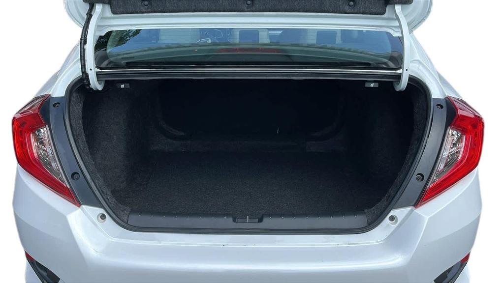 used 2016 Honda Civic car, priced at $15,844