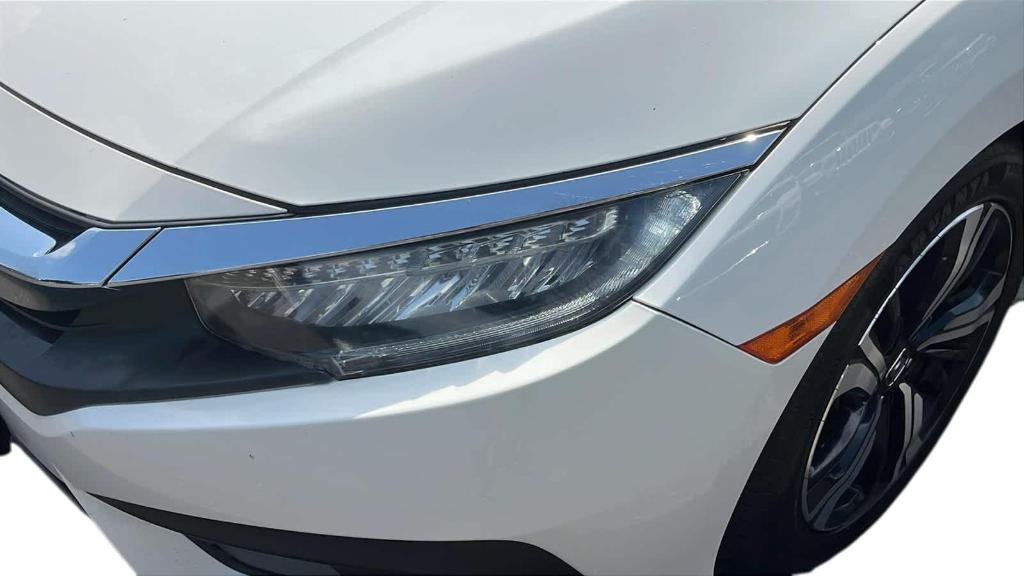 used 2016 Honda Civic car, priced at $14,994
