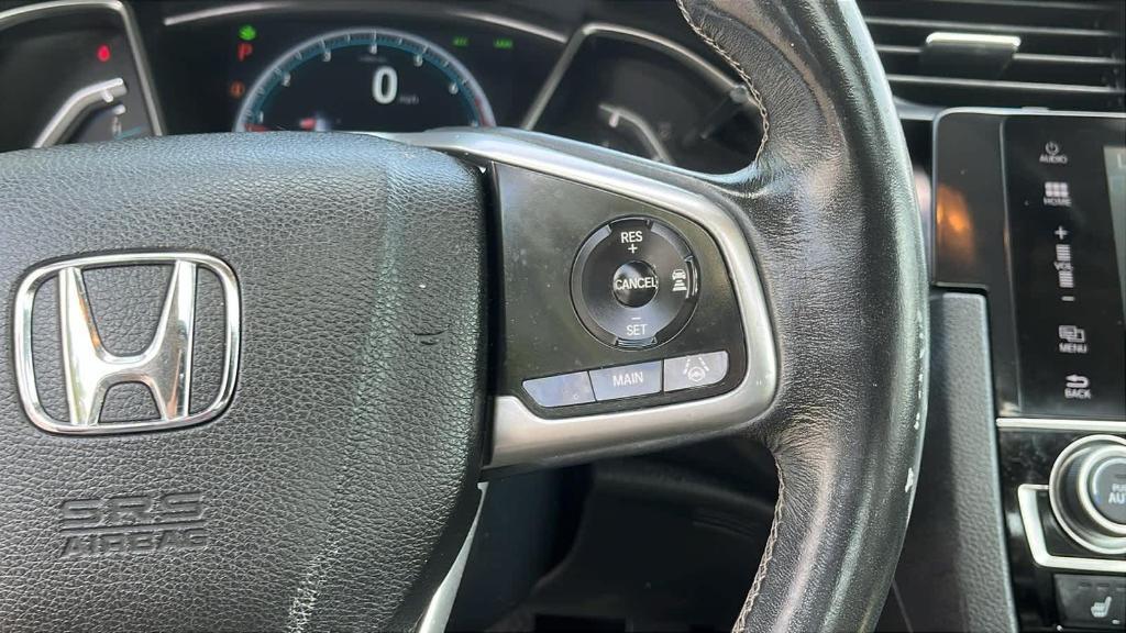 used 2016 Honda Civic car, priced at $14,994