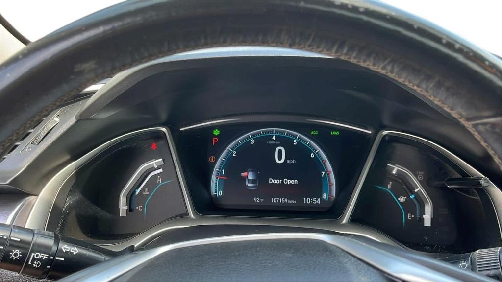used 2016 Honda Civic car, priced at $14,994