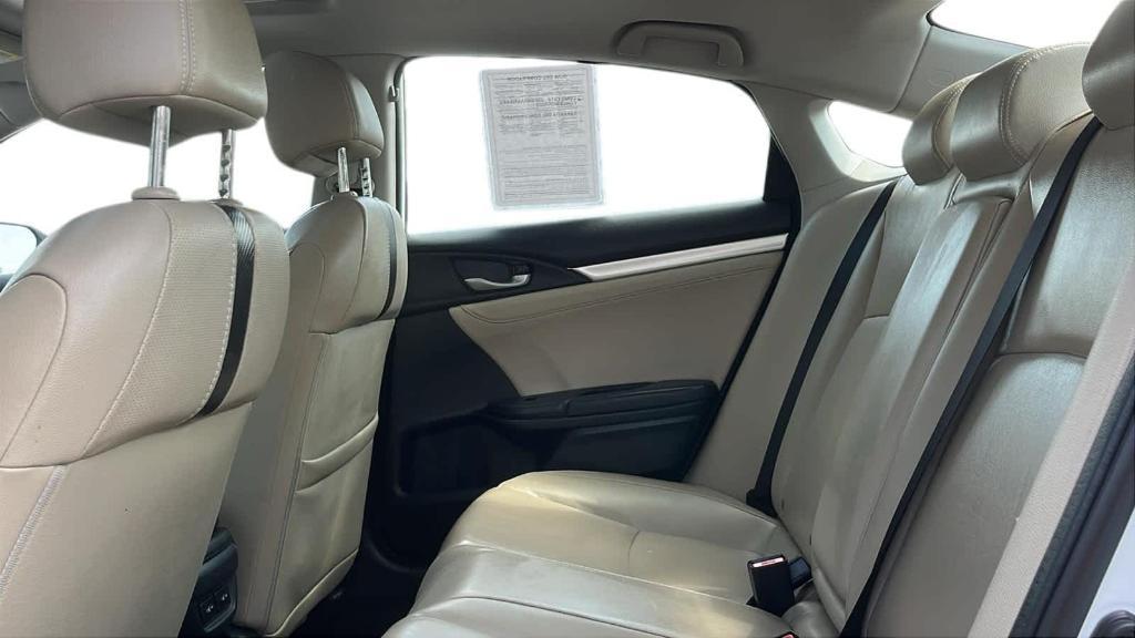 used 2016 Honda Civic car, priced at $15,844