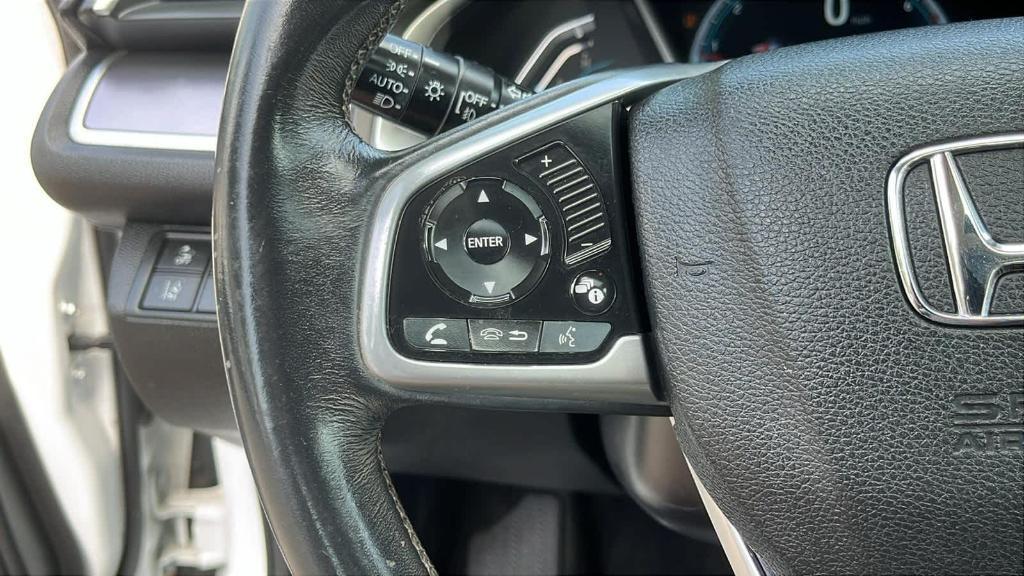 used 2016 Honda Civic car, priced at $14,994
