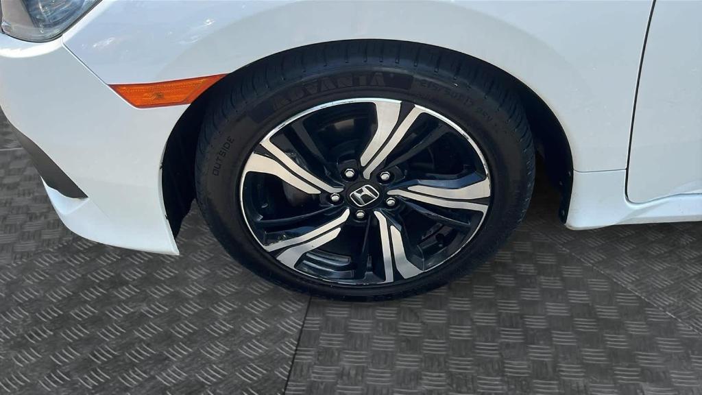 used 2016 Honda Civic car, priced at $15,844