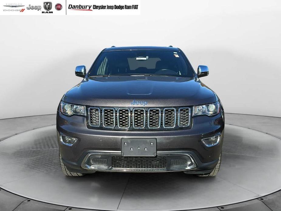 used 2021 Jeep Grand Cherokee car, priced at $28,562