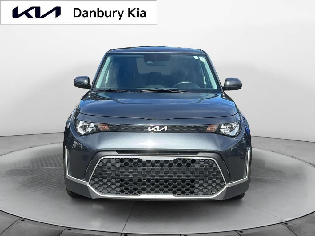 used 2023 Kia Soul car, priced at $17,328