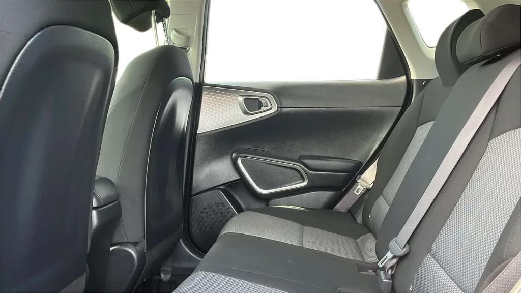 used 2023 Kia Soul car, priced at $17,328