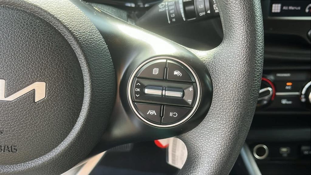 used 2023 Kia Soul car, priced at $17,328