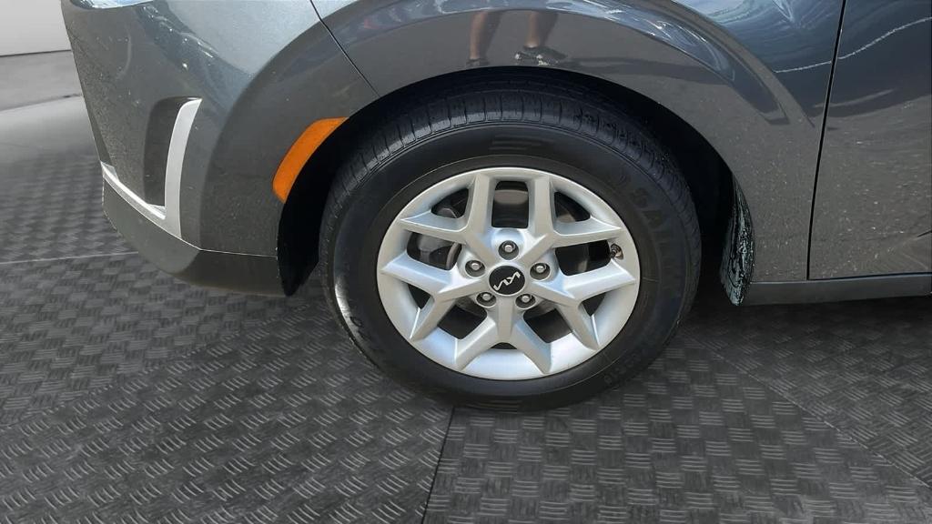 used 2023 Kia Soul car, priced at $17,328