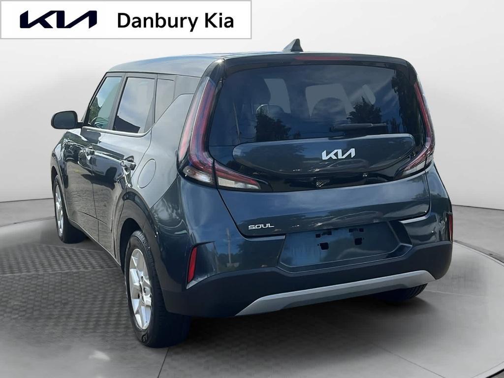 used 2023 Kia Soul car, priced at $17,328