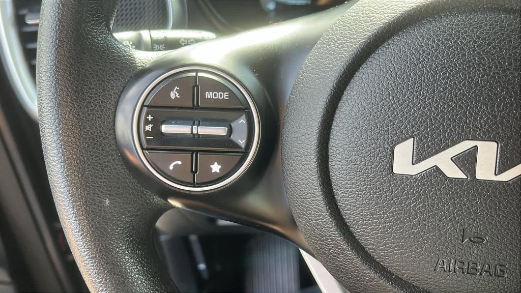 used 2023 Kia Soul car, priced at $17,328