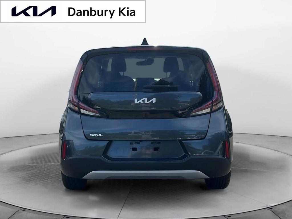 used 2023 Kia Soul car, priced at $17,328