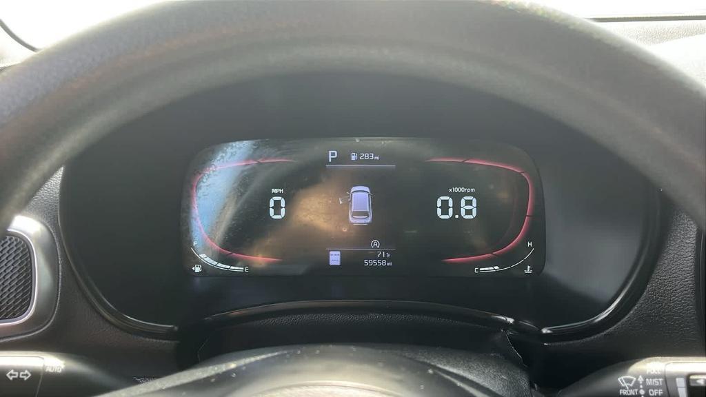 used 2023 Kia Soul car, priced at $17,328