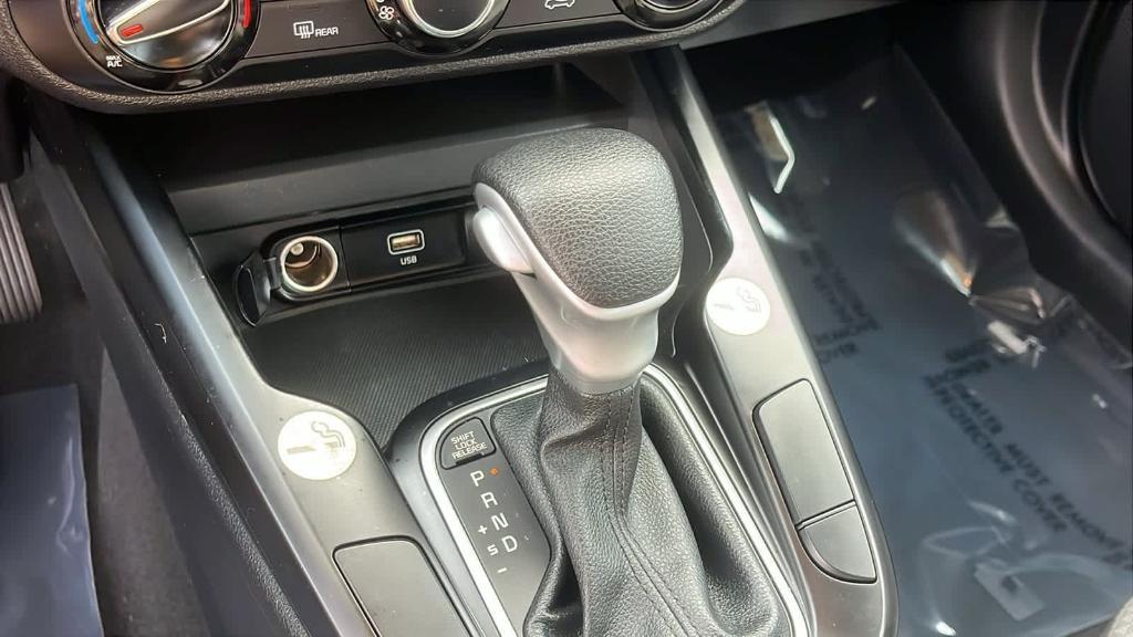 used 2023 Kia Soul car, priced at $17,328