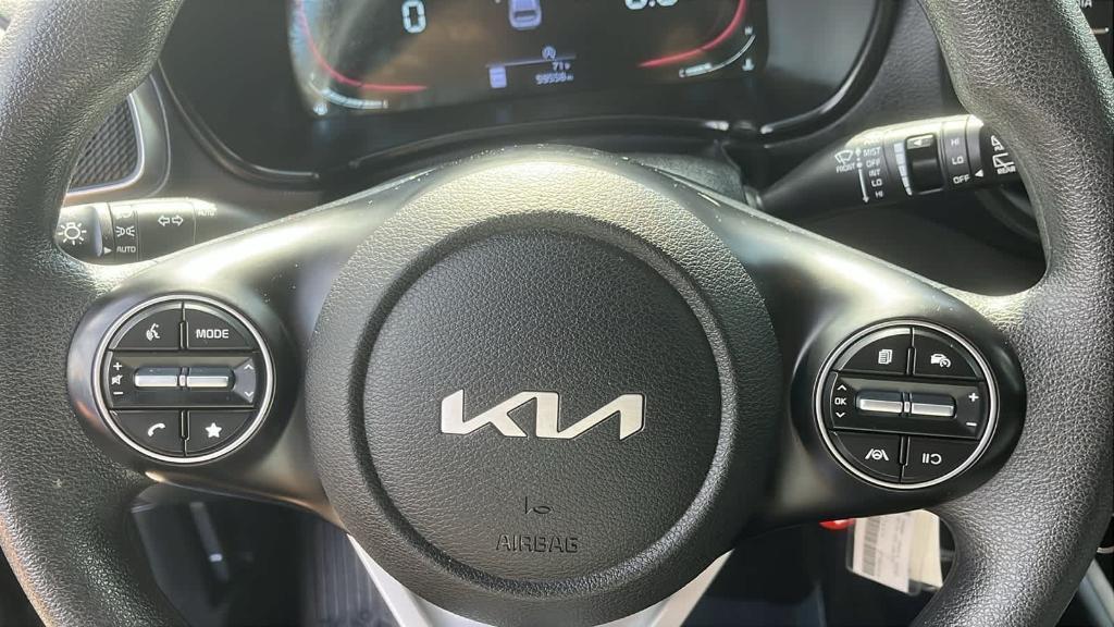 used 2023 Kia Soul car, priced at $17,328
