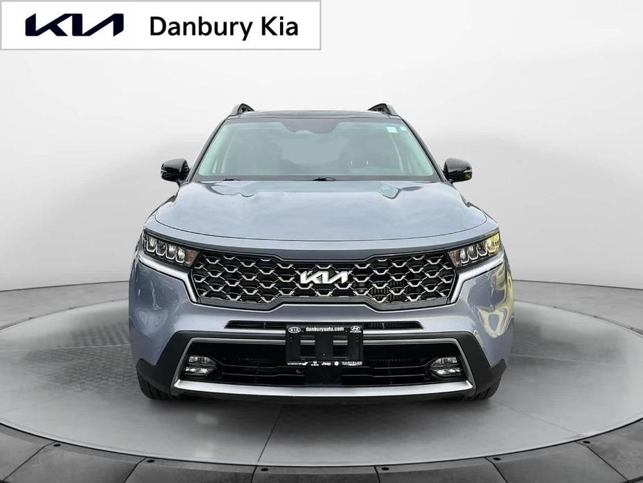 used 2022 Kia Sorento car, priced at $31,519