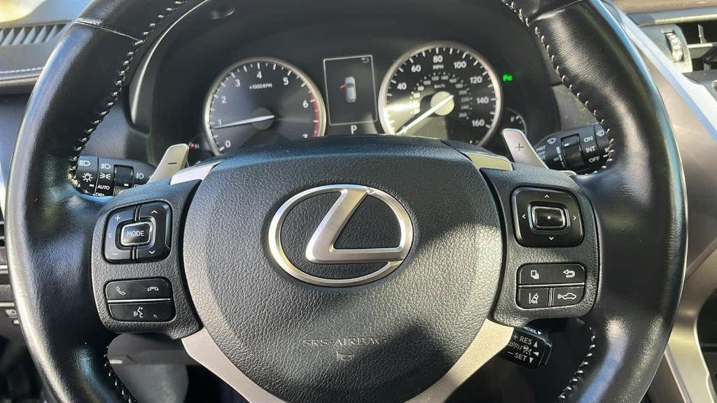 used 2020 Lexus NX 300 car, priced at $31,781