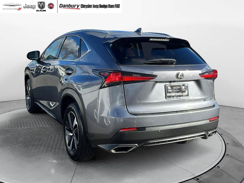 used 2020 Lexus NX 300 car, priced at $31,781