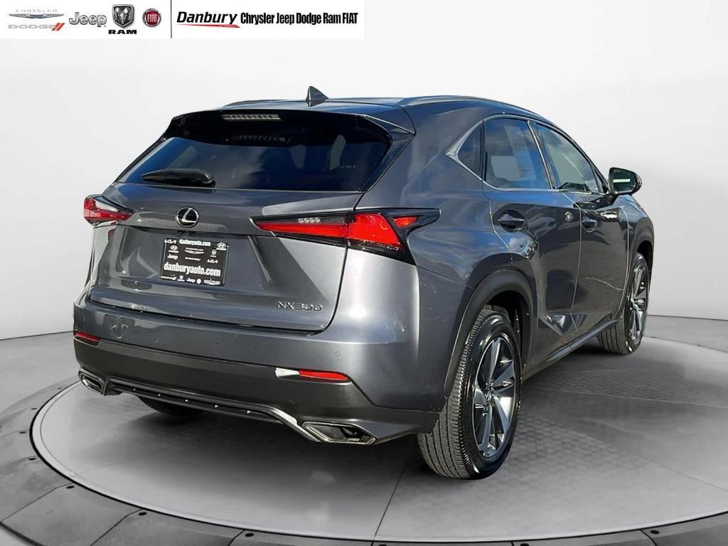 used 2020 Lexus NX 300 car, priced at $31,781