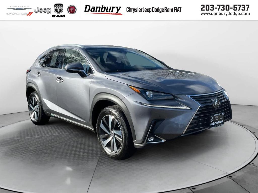 used 2020 Lexus NX 300 car, priced at $31,781