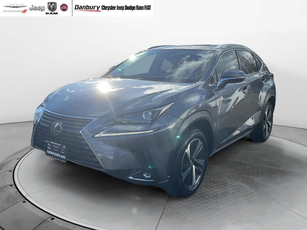 used 2020 Lexus NX 300 car, priced at $31,781