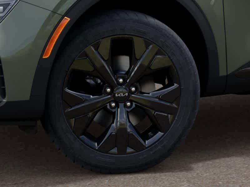 new 2025 Kia Sportage car, priced at $33,860