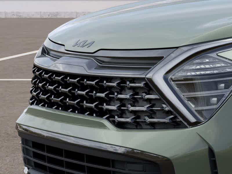 new 2025 Kia Sportage car, priced at $33,860