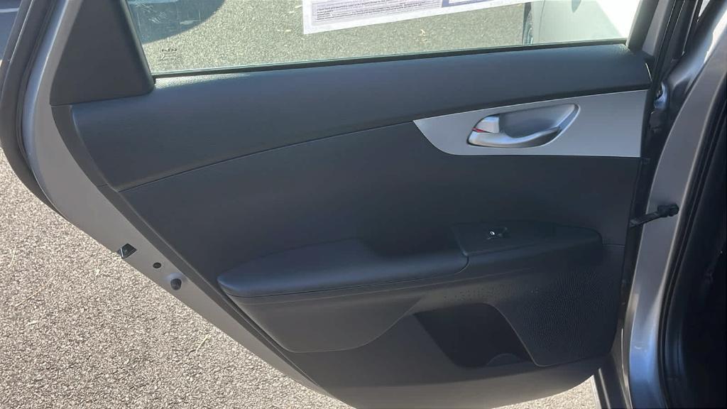 used 2023 Kia Forte car, priced at $15,917