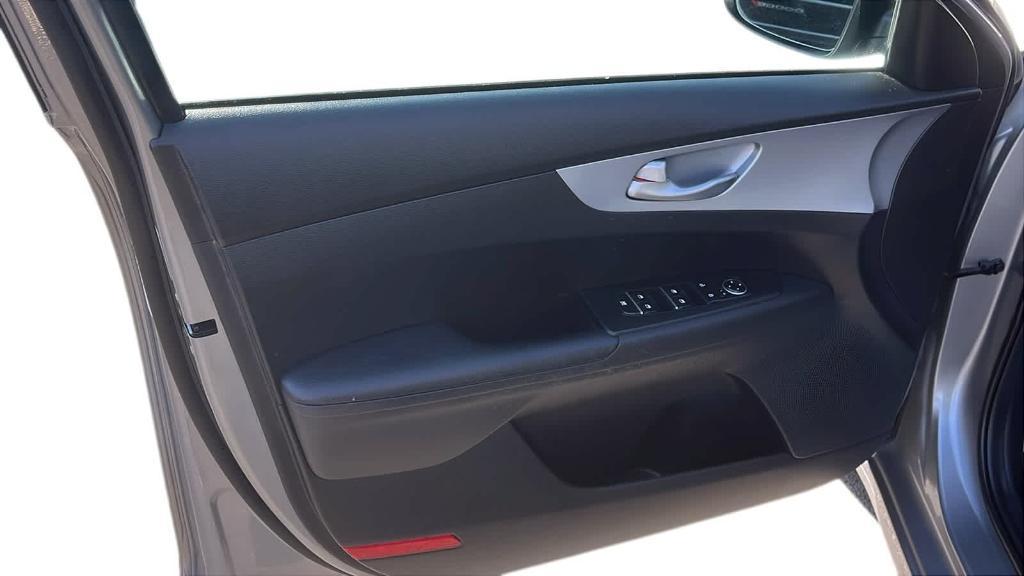 used 2023 Kia Forte car, priced at $15,917