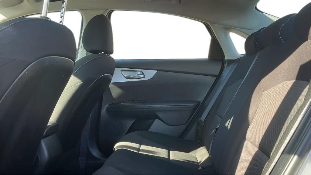 used 2023 Kia Forte car, priced at $15,917